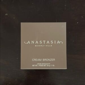 Anastasia Beverly Hills Cream Bronzer - Amber